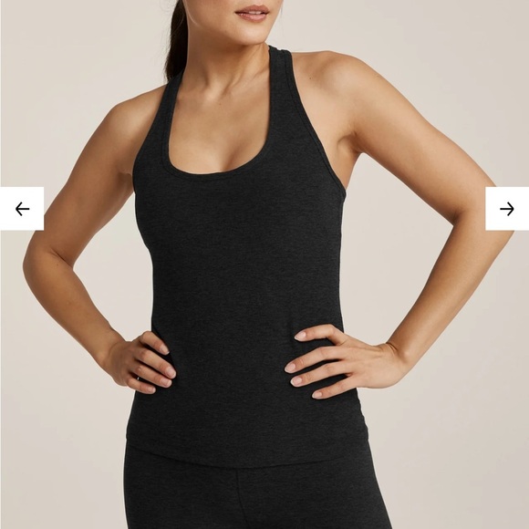 Beyond Yoga Spacedye Step Up Racerback Tank (size small) - Picture 1 of 10